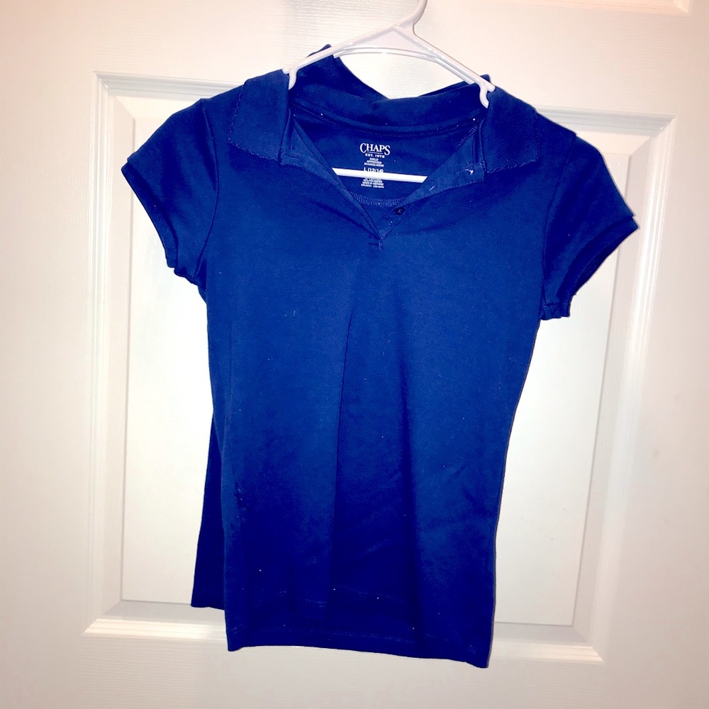 Royal polo 12/14